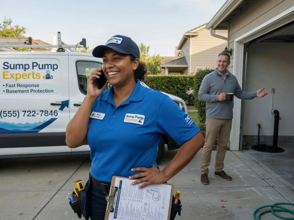 Sump Pump Repair Garwood, NJ FAQs